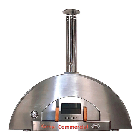 WPPO Karma 55 User manual