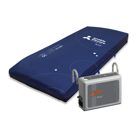 Enable Lifecare Aria + User instruction manual