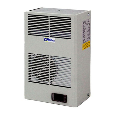Alfa Electric AVE035.002 User manual