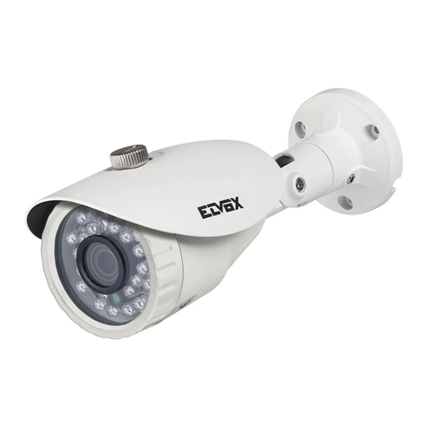 Vimar ELVOX TVCC 46CAM.136B.8 User manual
