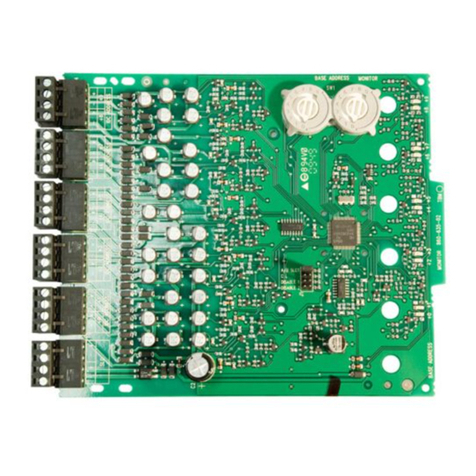 Honeywell Morley-IAS MI-IM10 User manual Honeywell Morley-IAS MI-IM10 User manual