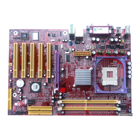 SOLTEK SL-PT880E-R User manual