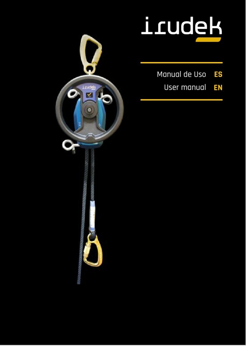 IRUDEK BOREAS HUB user manual