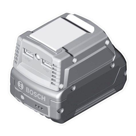 Bosch Professional GAA 18V-48 instructions
