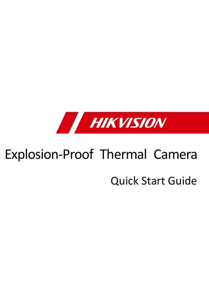 HIK VISION DS-2TD2537T-4/Q User manual