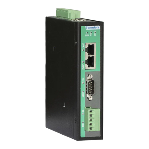 3One data IGW1111 Series User manual