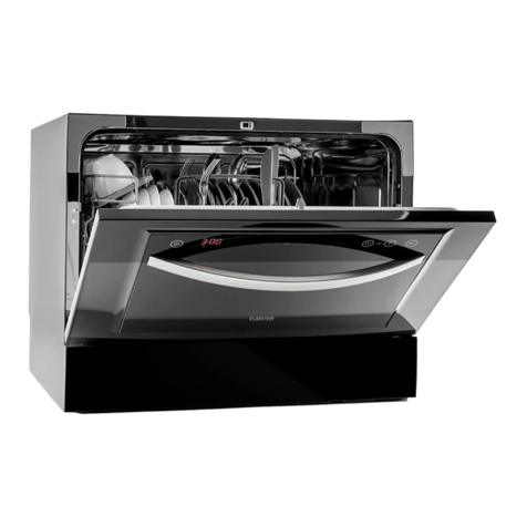 Klarstein HAVASIA UV 8 NEO User manual