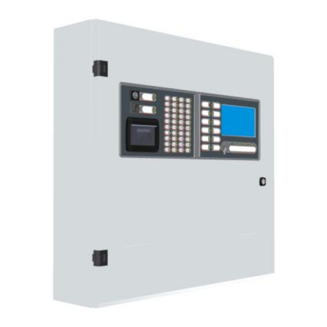 C-TEC CAST ZFP Installation, Maintenance & Operating manual