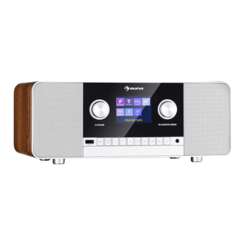 auna Connect 120 MKII manual
