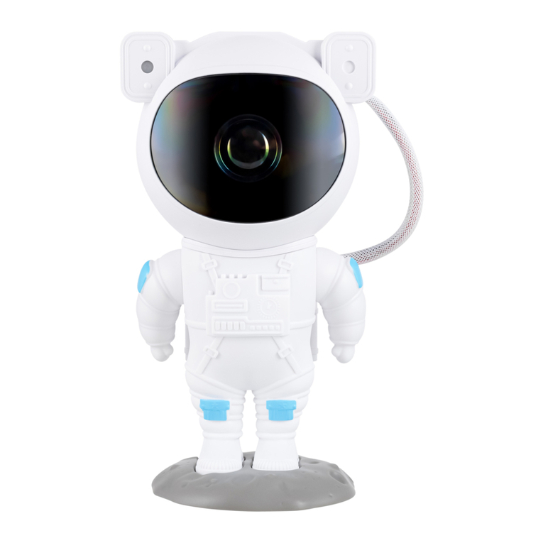 Levenhuk DISCOVERY STAR SKY P9 PLANETARIUM user manual