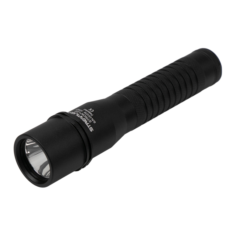 StreamLight strion User manual