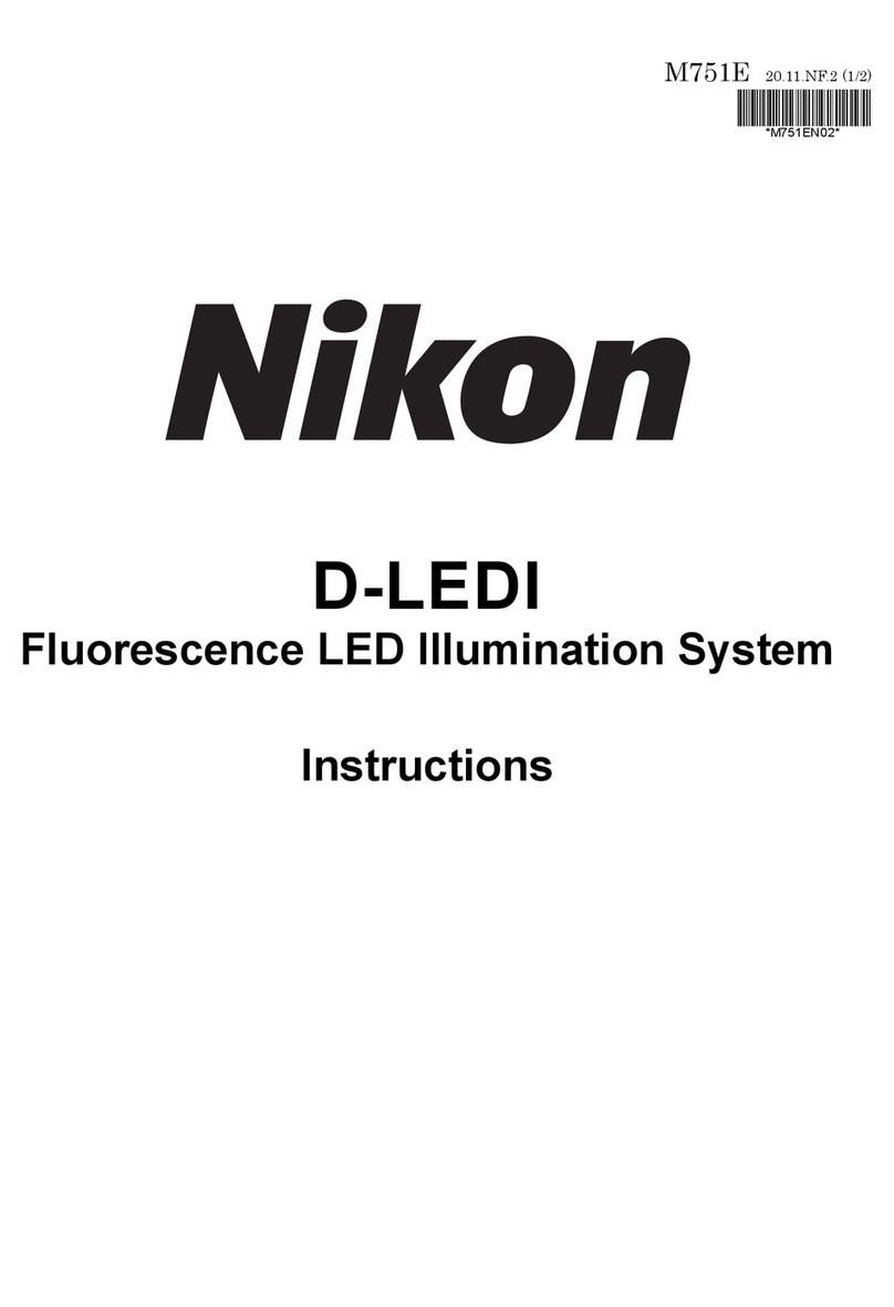 Nikon D-LEDI instructions