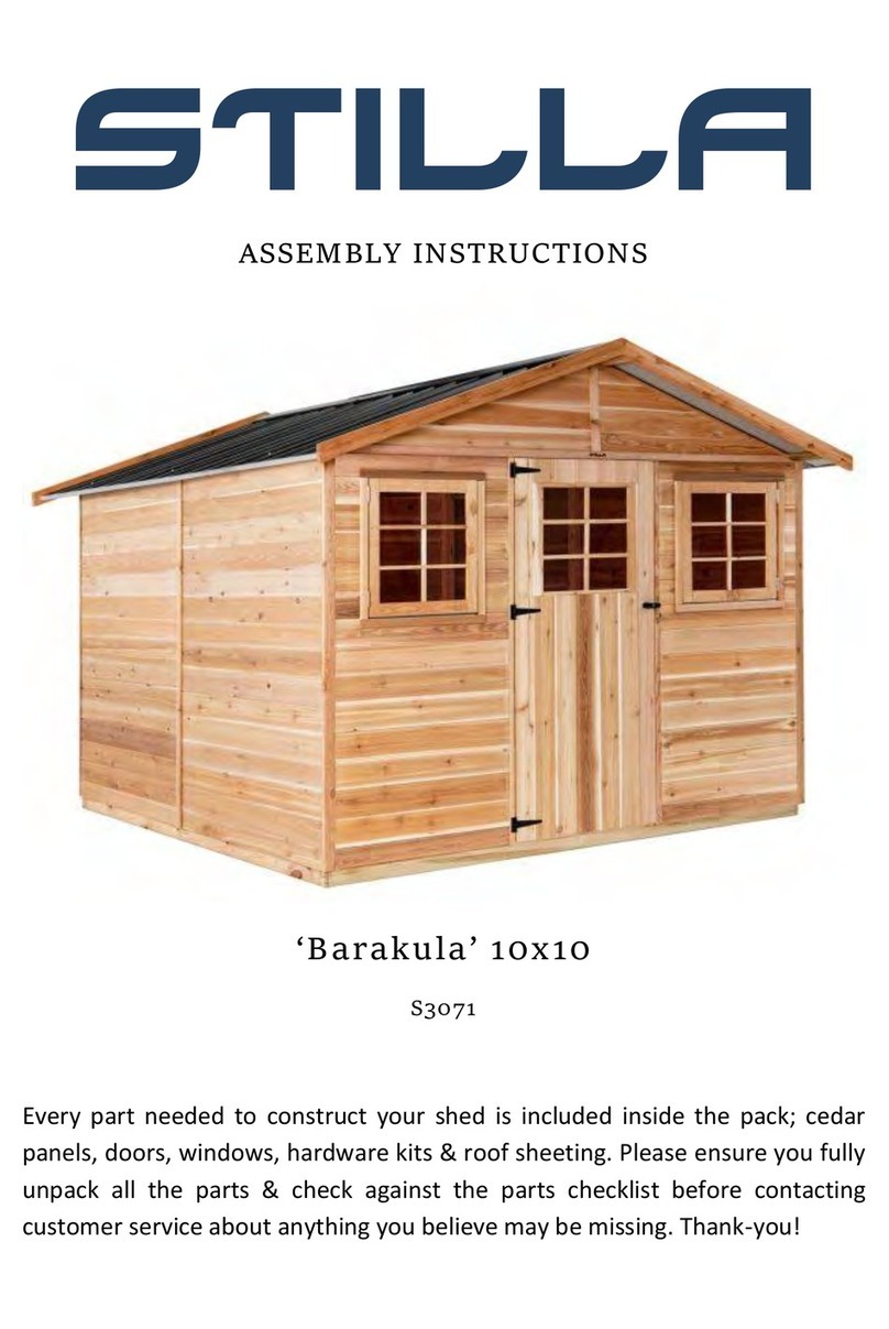 STILLA S3071 User manual