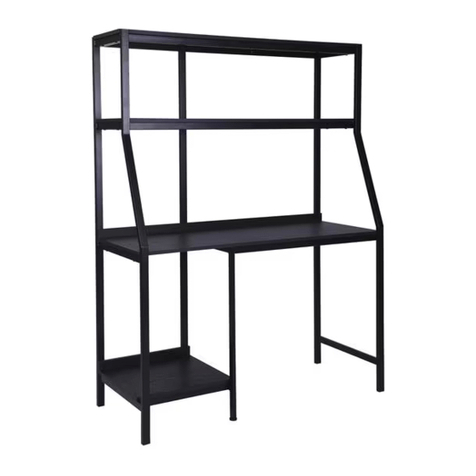 Dunelm Marina Ladder Desk User manual