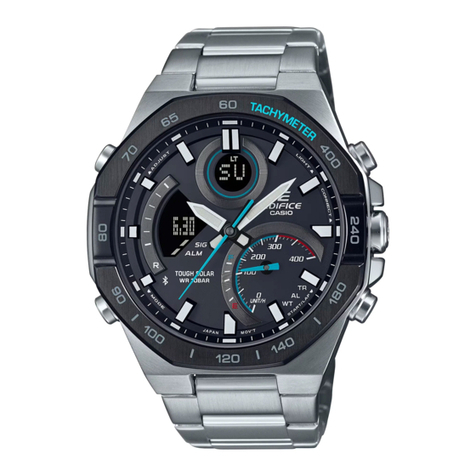 Casio 5707 User manual Casio 5707 User manual