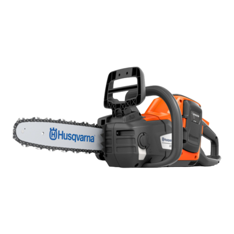 Husqvarna 225i User manual