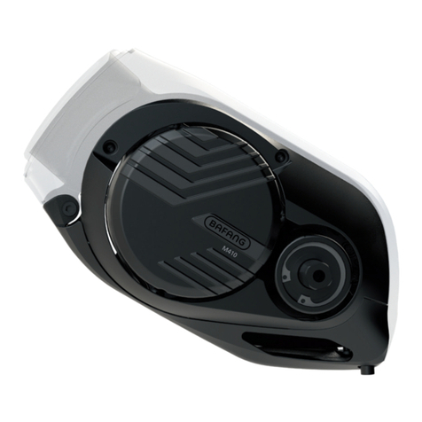 BAFANG MM G333.250.C User manual