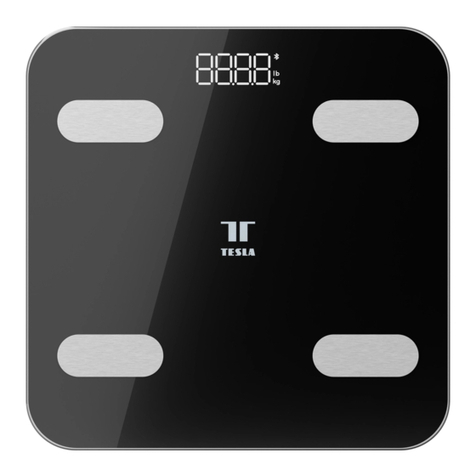 Tesla SC100 User manual