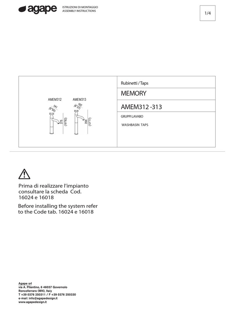 agape MEMORY AMEM312 User manual agape MEMORY AMEM312 User manual