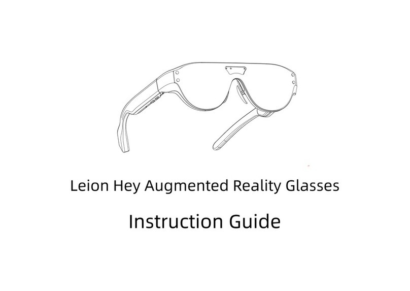 LLVISION G35A-00 Manual