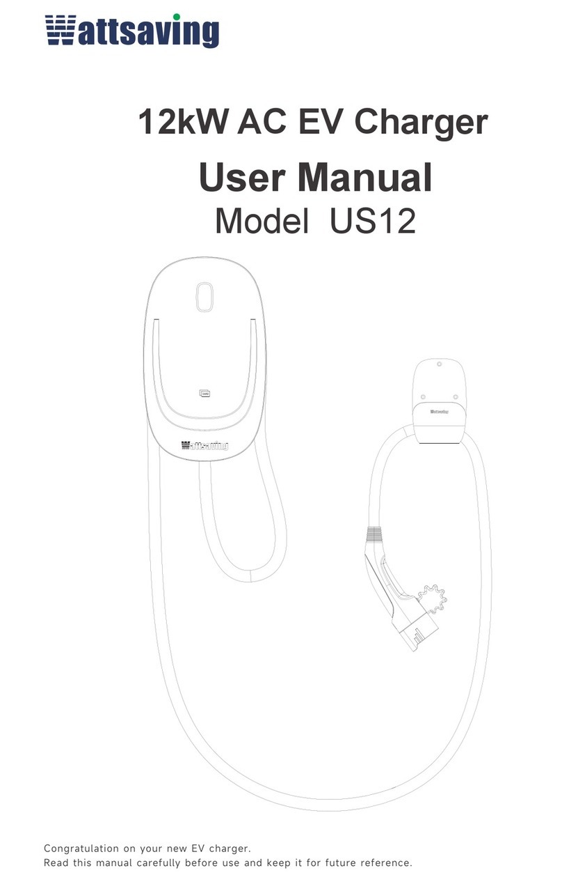 Wattsaving US12 user manual