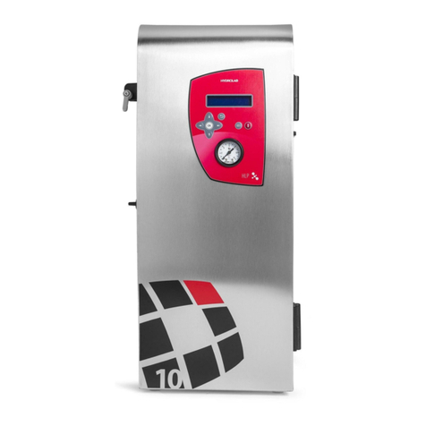 HYDROLAB HLP Series user manual HYDROLAB HLP Series user manual
