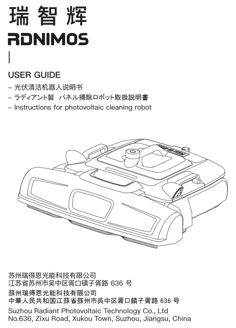 Suzhou Radiant Photovoltaic Technology RDNIMOS user guide