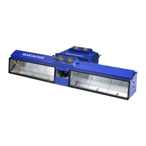 Datalogic AV7000 Product reference guide