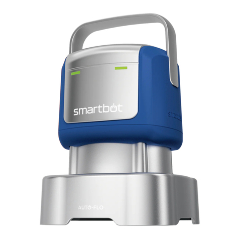 SMARTBOT Robust 2800 instruction manual