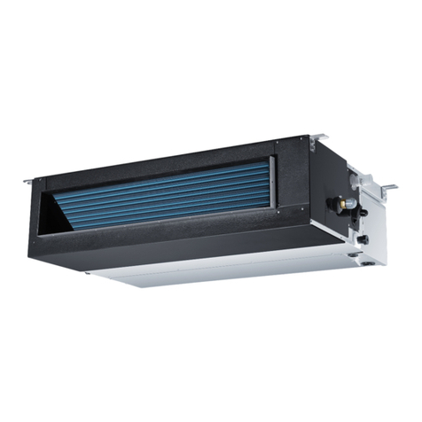 Haier USYM09UCDSA User manual