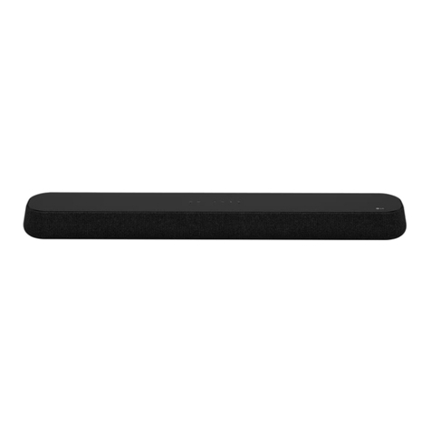 LG DSE6S Simple manual