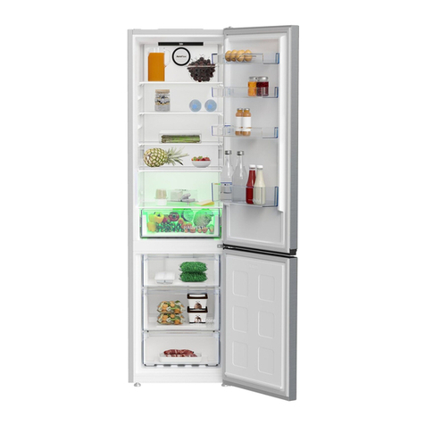 Beko B5RCNE406HXB1 user manual