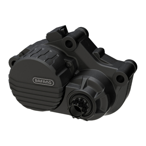 BAFANG MM G532.250.C User manual BAFANG MM G532.250.C User manual