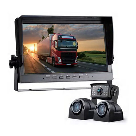 eRapta AYX103 Installation and operation guide