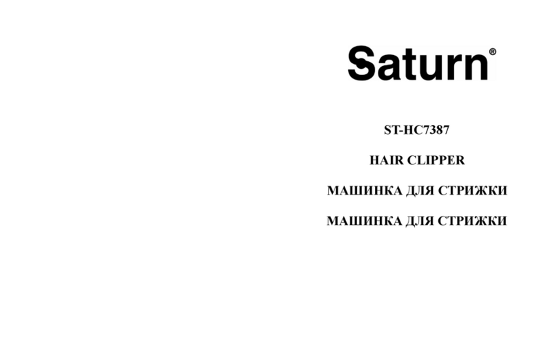 Saturn ST-HC7387 manual