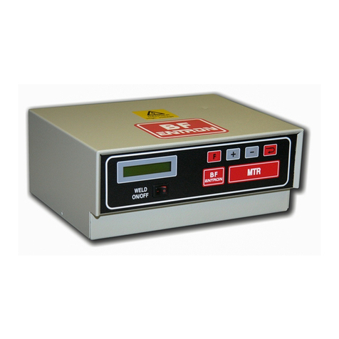 Entron MTR50 user manual