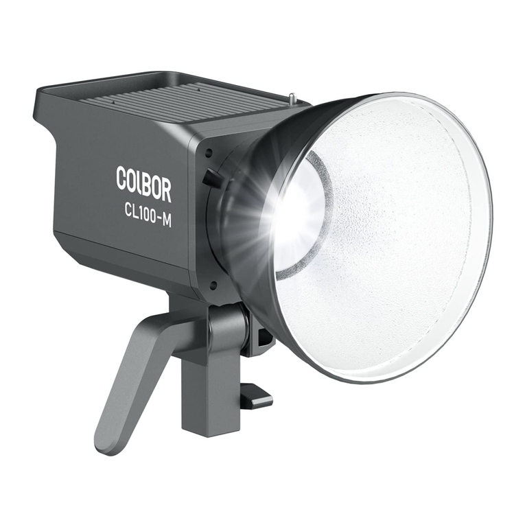 COLBOR CL100-M User manual