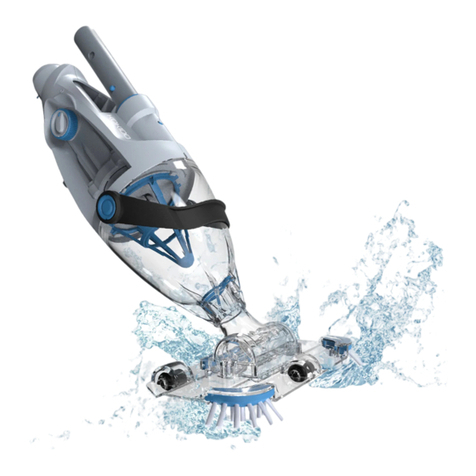 Kokido xtrovac 210 User manual
