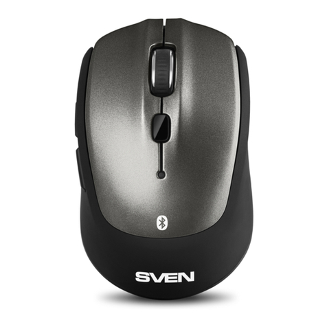 Sven RX-585SW user manual