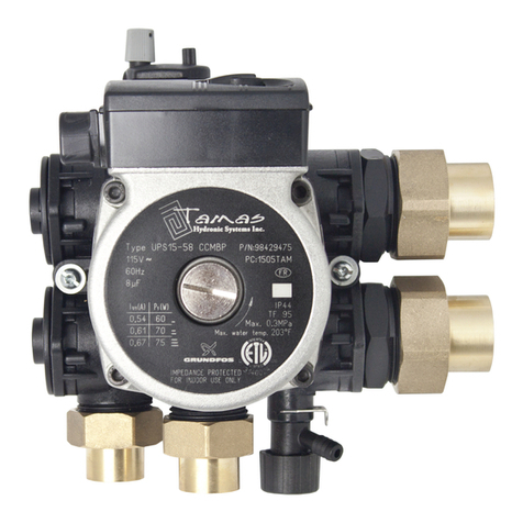 Tamas Z-Block User manual