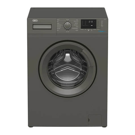 Defy DAW386 User manual