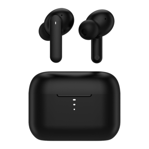 QCY T11 manual