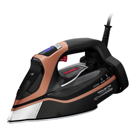Rowenta DW95X User manual
