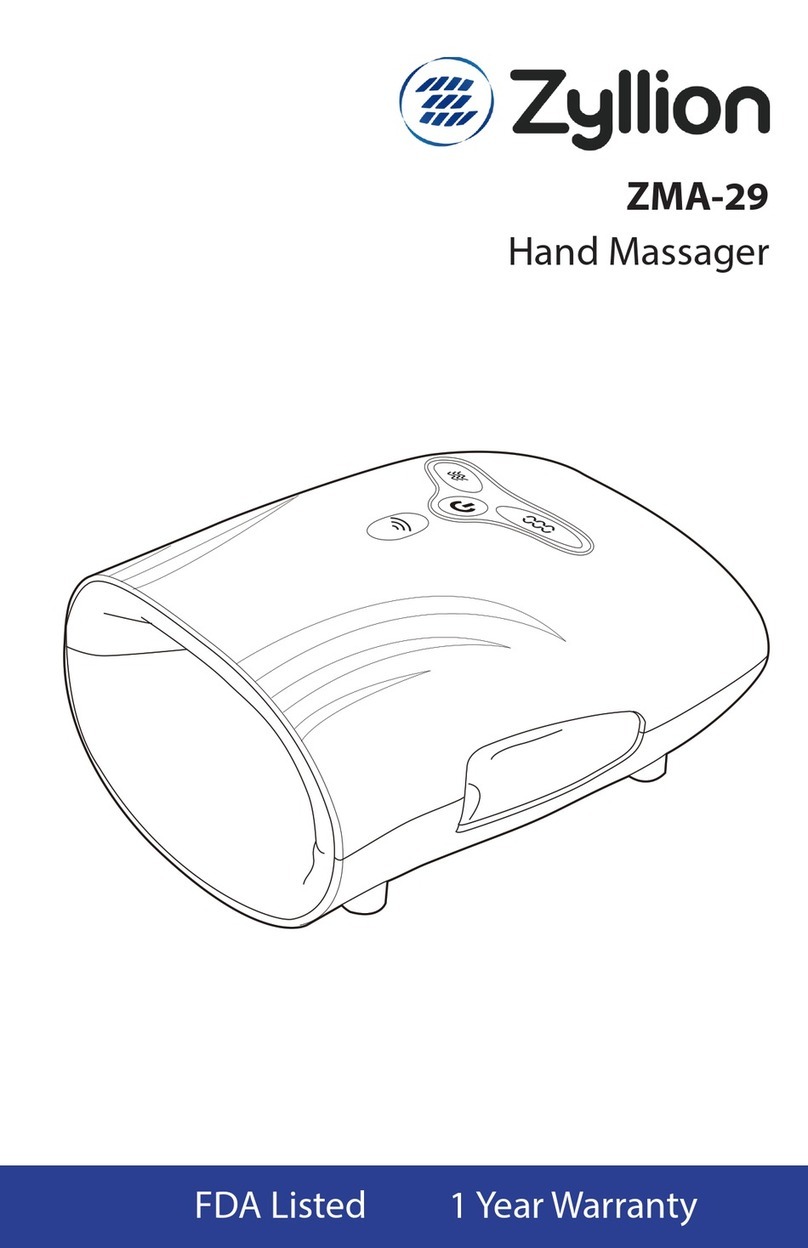 Zyllion ZMA-29 User manual