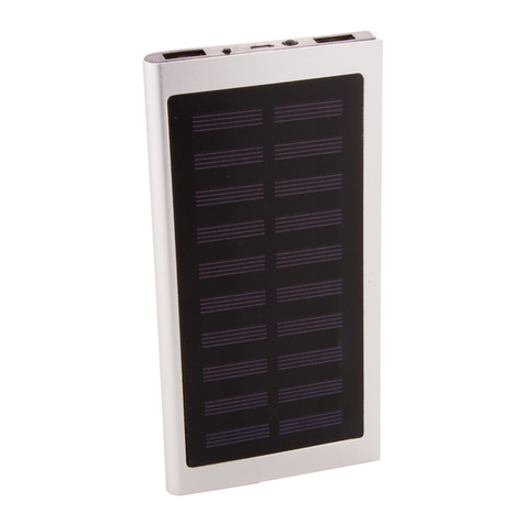 Anda RaluSol AP800529 user manual
