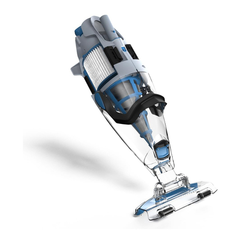 Kokido xtrovac 710 user manual