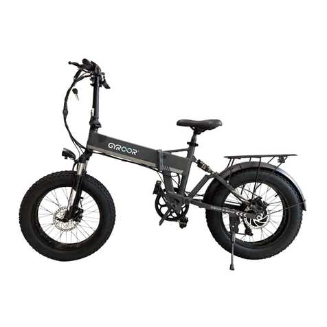 Gyroor C5Max user manual