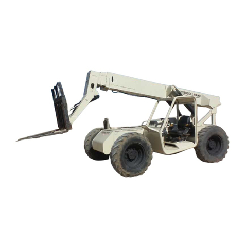 Ingersoll-Rand VR638 Operation and maintenance manual