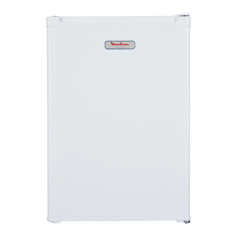 Moulinex studio MSTTR77WH User manual