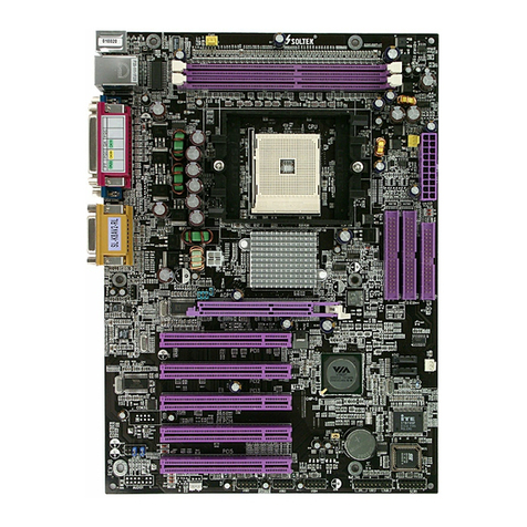 SOLTEK K8AV2-R manual